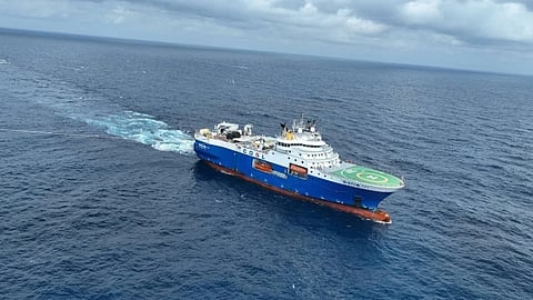 Offshore studies of the Lambayeque and La Libertad blocks