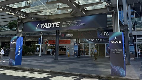 Taipei Aerospace and Defence Technology Exhibition 2025