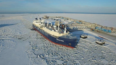 Novatek's Yamal LNG project