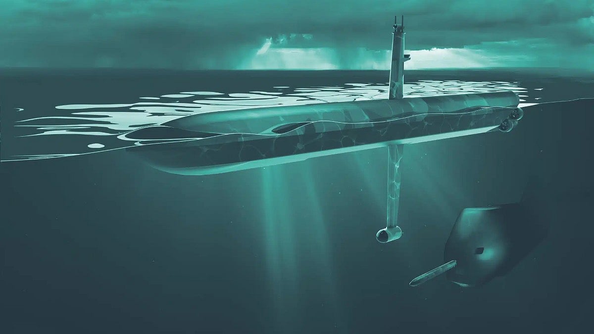 Gabler unveils torpedo-tube launched USV concepts for naval operations