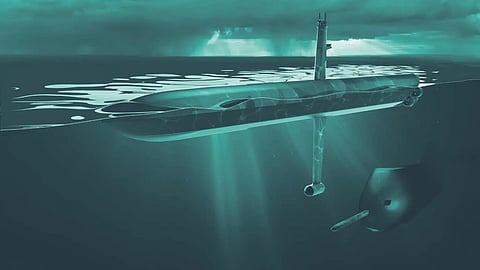 Concept render of new Gabler USVs