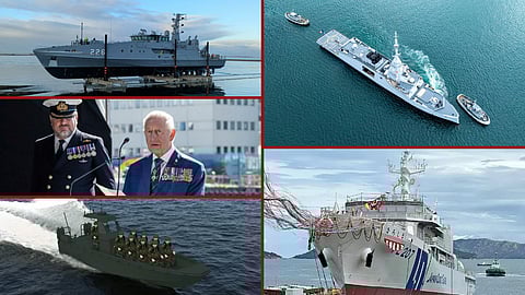 Security Vessel News Roundup | September 24 – UK submarine commissioning, Swedish amphibious boat order and more