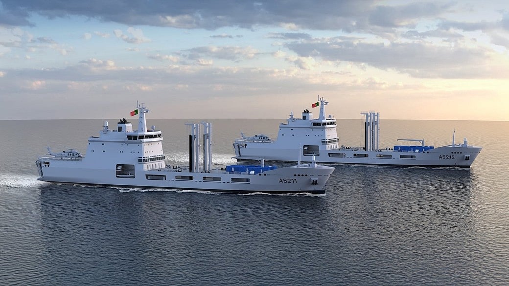 Kongsberg to supply refuelling systems for Portuguese naval vessels