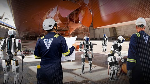 ABS and Persona AI sign agreement to develop robotics for shipyards