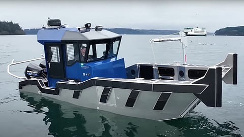 24-foot landing craft