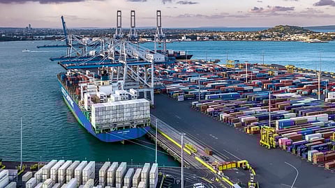 Port of Auckland