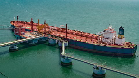 Qingdao Dongjiakou Port