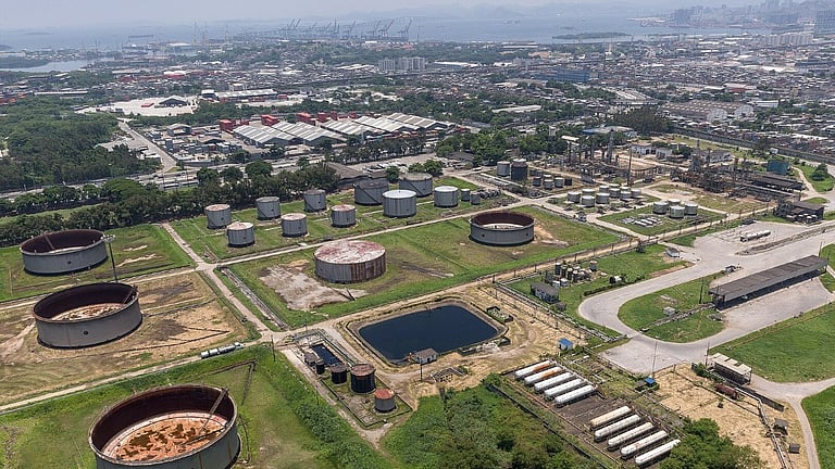 Brazil refinery shut down by regulator over irregular fuel imports