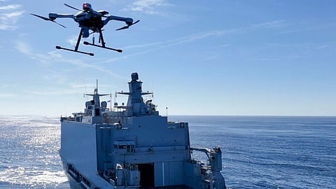 REPMUS/Dynamic Messenger 2025 exercise