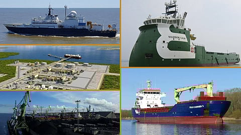 COLUMN | More, more, more! Part two of two: Mozambique gas; ICBC price cuts; Italian Navy goes for subsea ship; more suspicious Russian ships; Ukraine strikes Black Sea terminals [Offshore Accounts]