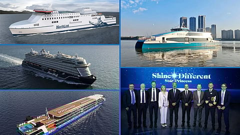 Passenger Vessel News Roundup | October 3 – Hong Kong commuter catamaran, Russian inland cruise ship orders and more