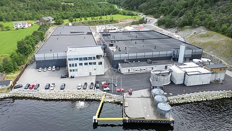 Tytlandsvik Aqua facility