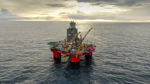 Deepsea Yantai