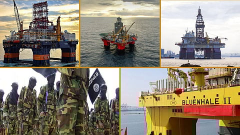 COLUMN | Colours of my dream: Bluewhale drilling; Blackwater founder back; green lights from Eni [Offshore Accounts]
