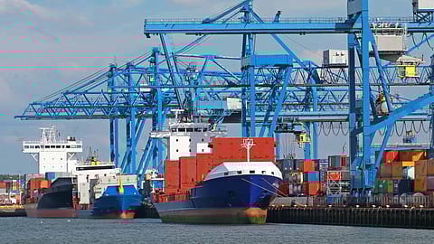 Port of Rotterdam