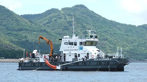Sea Cleaner 4