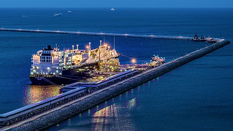 Swinoujscie LNG terminal, Poland