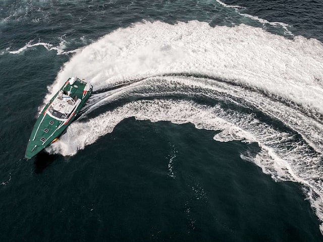 Aister Guardia Civil interceptor