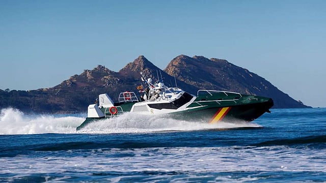 Guardia Civil 17.7-metre interceptor