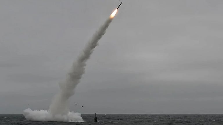Why Ukraine wants Tomahawk missiles, and what they can do