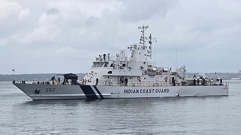 ICGS Akshar