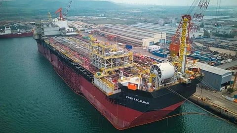 FPSO Bacalhau