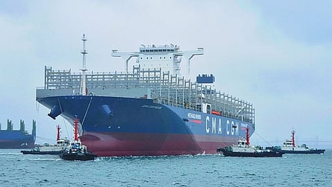 CMA CGM Helium