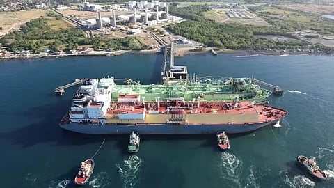 F-Gen LNG project, Philippines