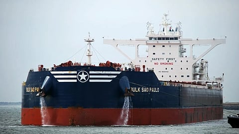 Bulk Sao Paulo