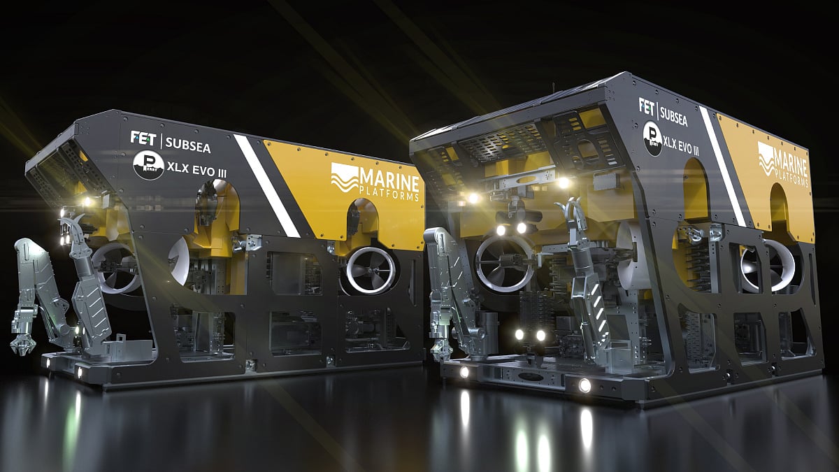 Nigeria's Marine Platforms orders ROV pair from UK builder