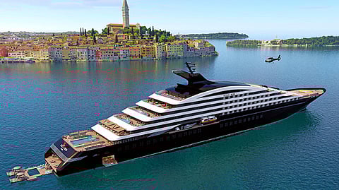 Rendering of Scenic Ikon