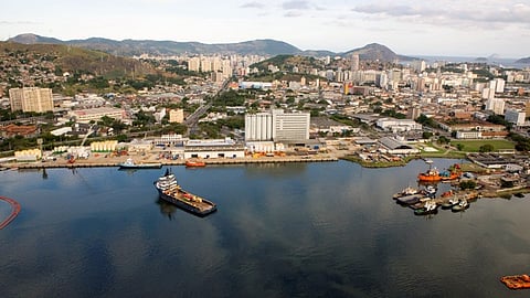 Rio de Janeiro Terminal RDJ07