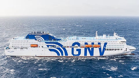 GNV Virgo