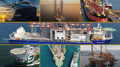 COLUMN | The end of the world? Borr and Vantage clients sanctioned; more Bourbon boats on the block; Tidewater downgraded; ASL silent [Offshore Accounts]