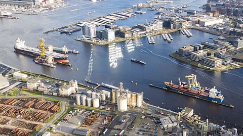 Port of Amsterdam