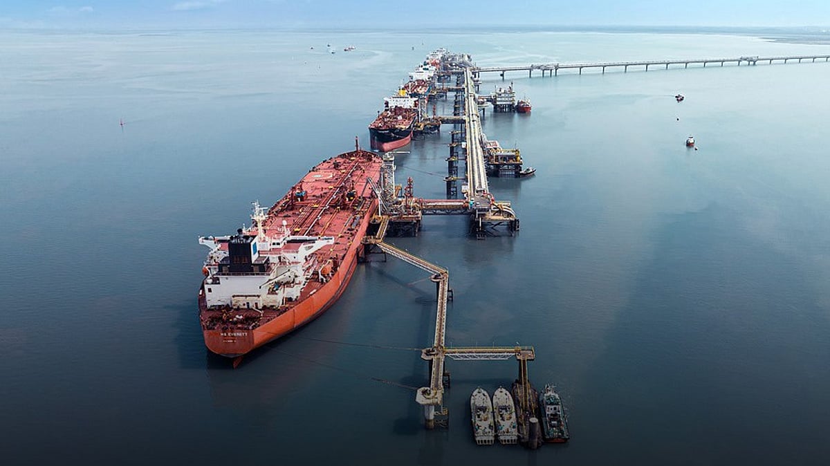 Global oil economics complicate Trump’s crude push toward India