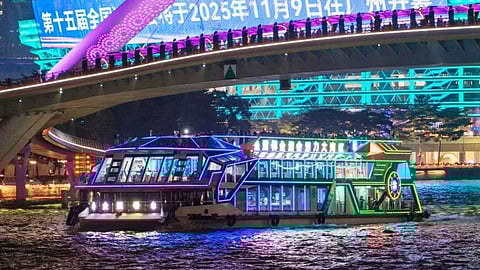 Starship Navigator Quanyun