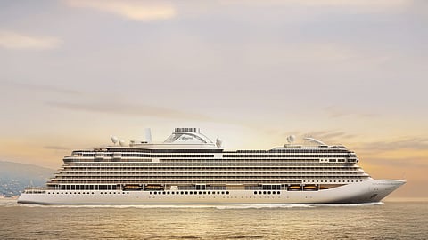 Concept render of Seven Seas Prestige