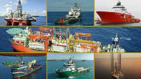 COLUMN | Slow news week: AHTS exodus, drilling contract awards, and new exploration activity off Greece, Gabon and Guinea-Bissau [Offshore Accounts]