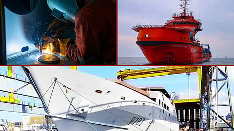 Security Vessel News Roundup | November 12 – Canadian and French patrol ships, Korea-Peru submarine agreement and more