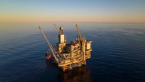 Breidablikk offshore oil field