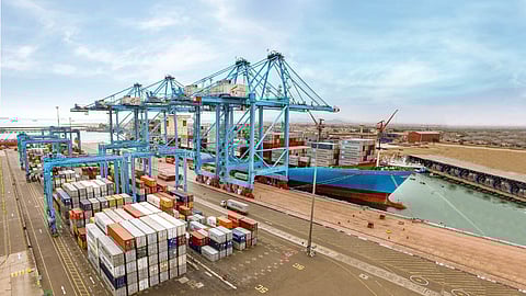 APM Terminals Callao