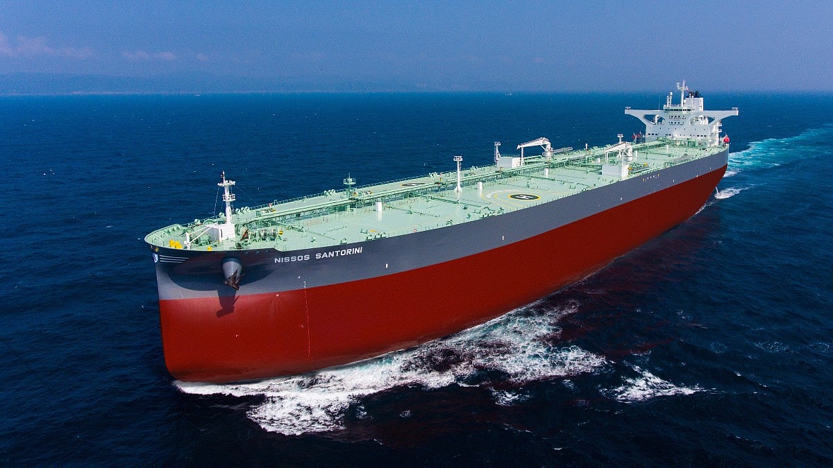 Okeanis Eco Tankers reports sharp rise in Q1 2026 profit