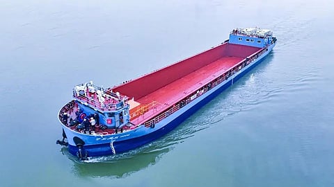 Jining Port Navigation 6006
