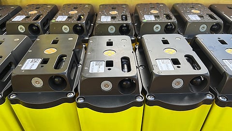 PXGEO ocean bottom nodes