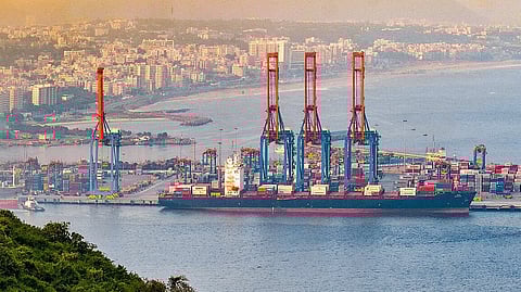 Visakhapatnam Port