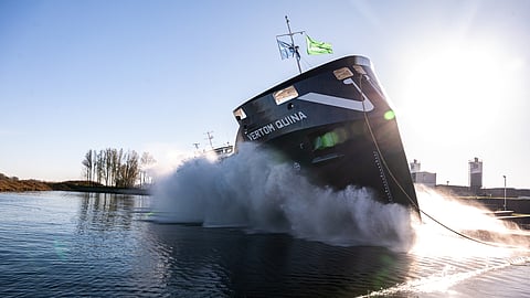 Launch of Vertom Quina