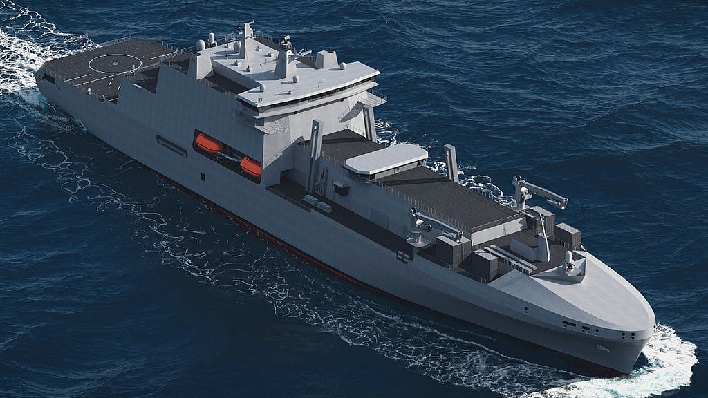 UK's FSS programme passes critical design review