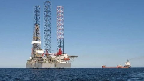 Shelf Drilling Scepter