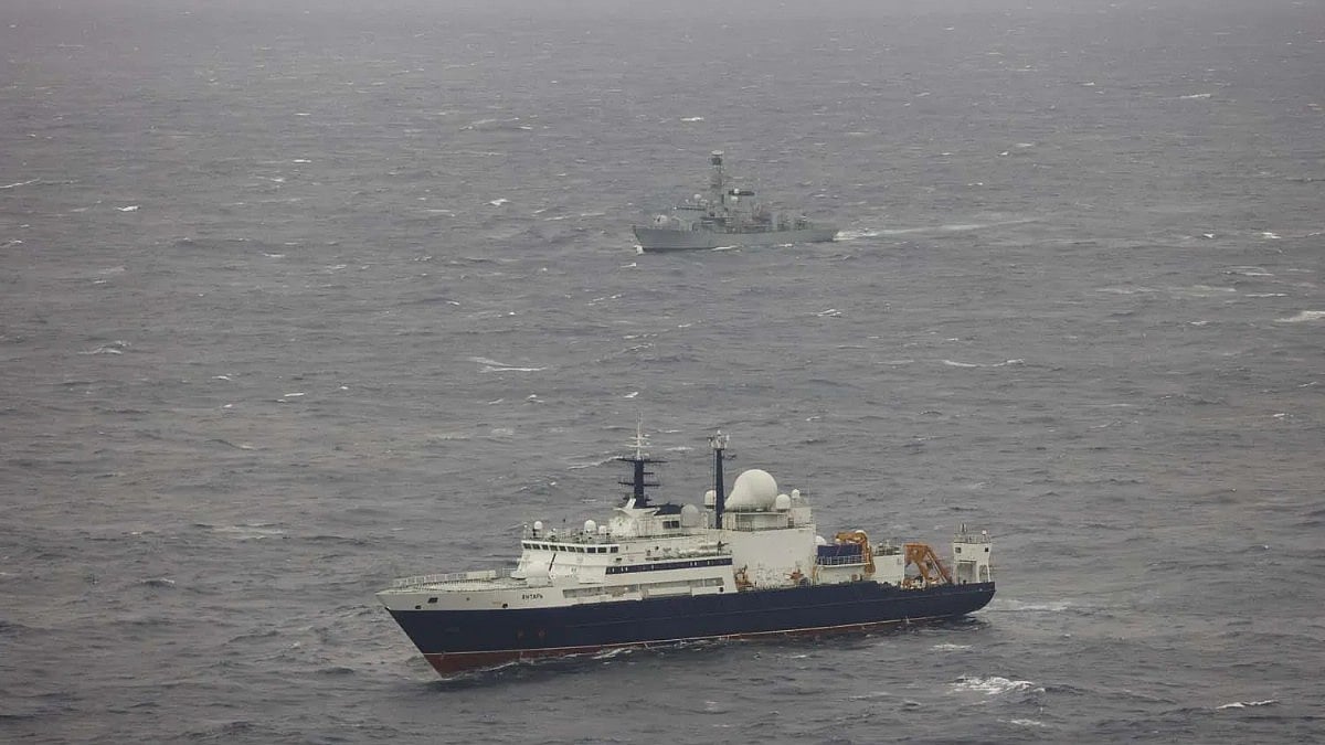 US Senators Introduce Bill to Prevent Espionage by Foreign Research Vessels